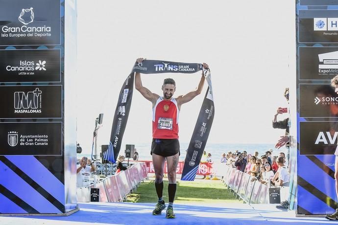 Pau Capell y Pablo Villa, dupla de ganadores de la Transgrancanaria HG Classic