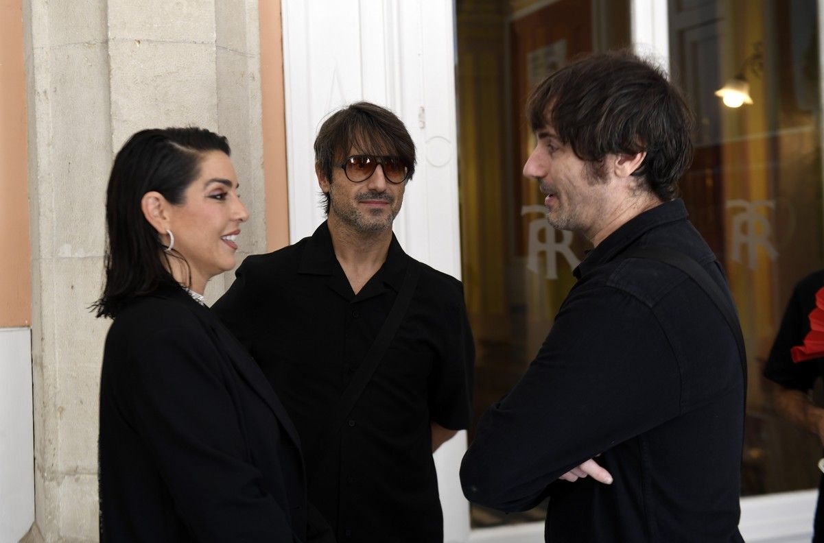 Presentación de la canción 'Esto es Murcia' en el Teatro Romea