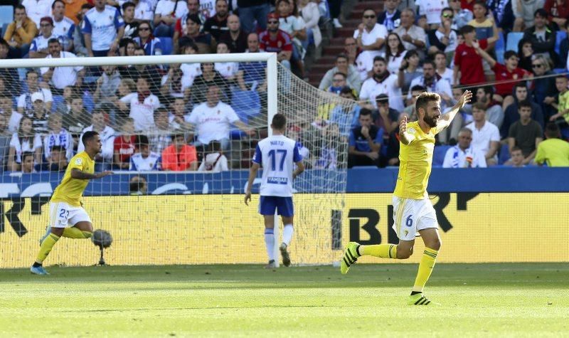 Real Zaragoza-Cádiz