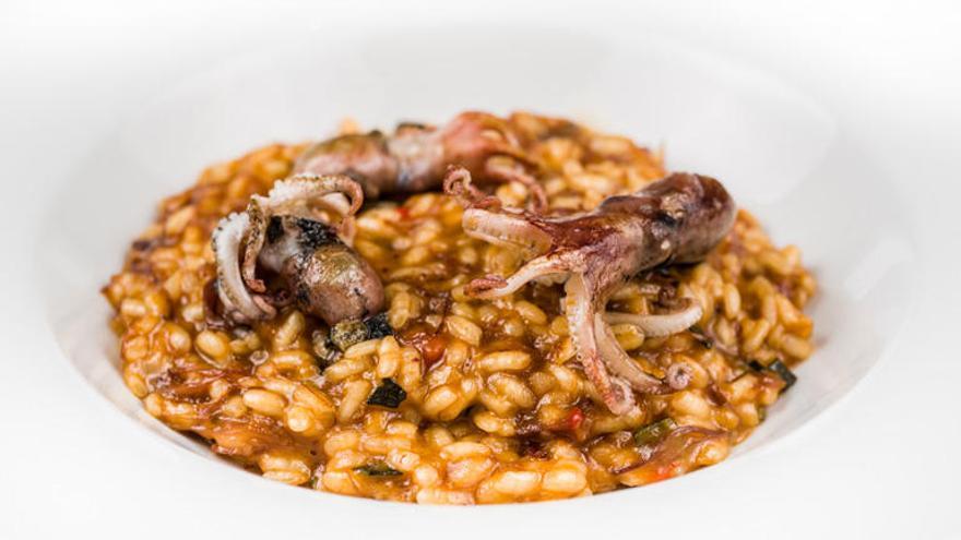 Recetas donde el arroz es el protagonista