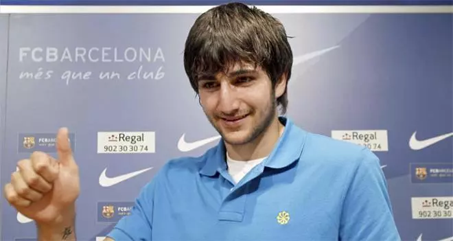 El Barça, muy atento al futuro de Ricky Rubio