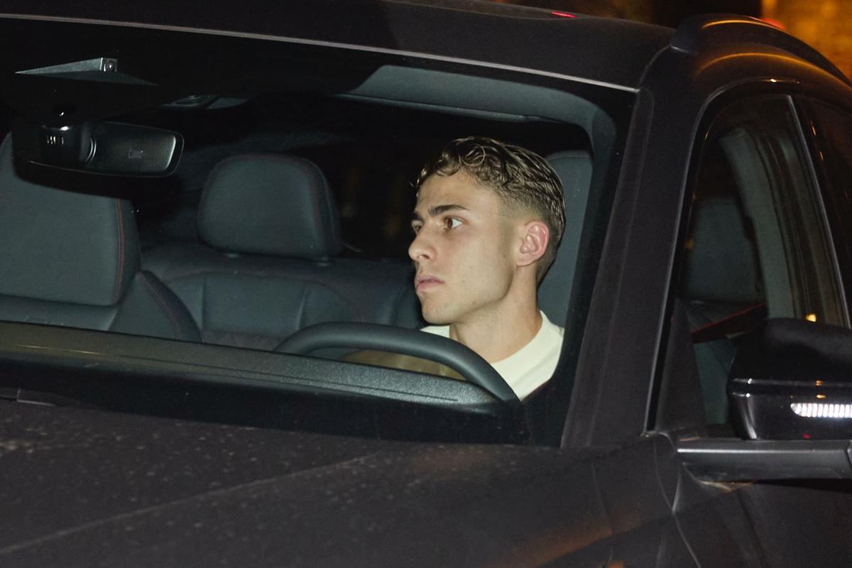 Las imágenes de la cena de Navidad del FC Barcelona