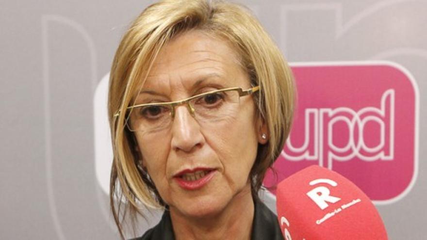 UPyD pide a Rajoy que ilegalice Amaiur