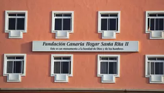 Sarna y desnutrición en la mayor residencia geriátrica de Tenerife