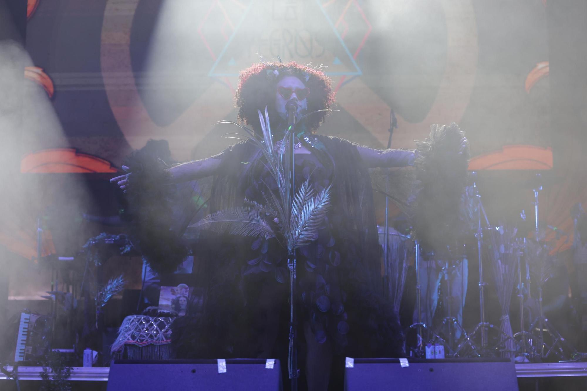 Galería de imágenes: Música, cultura y energía en el Rototom Sunsplash en Benicàssim