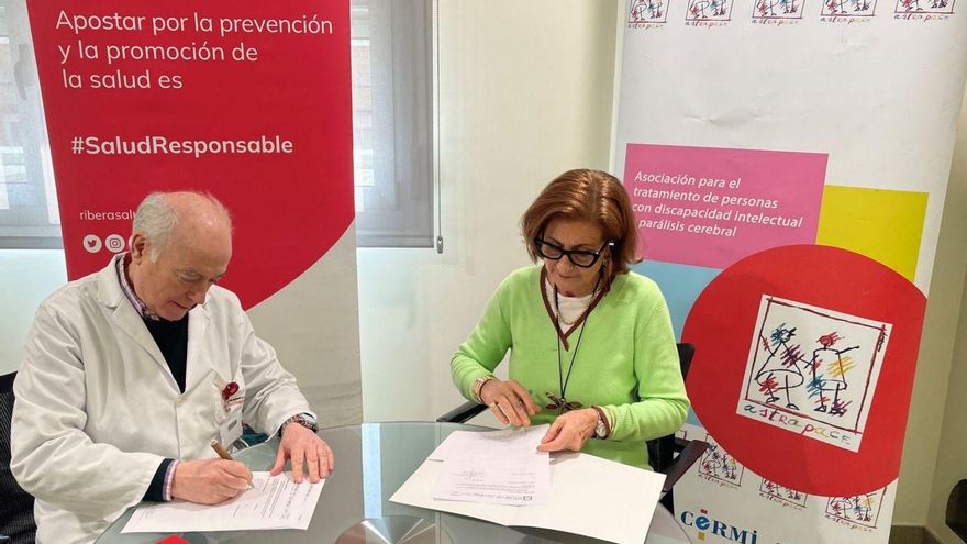Convenio para fomentar la inclusión social
