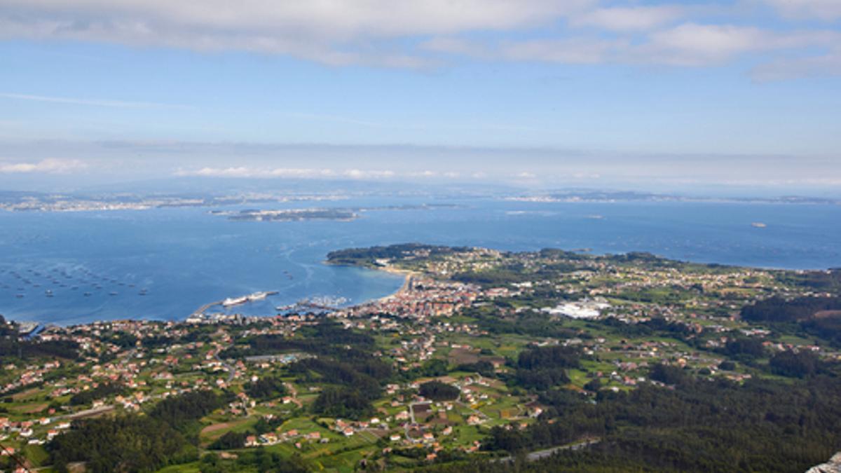 Pisos y casas en venta en Ribeira y A Pobra.