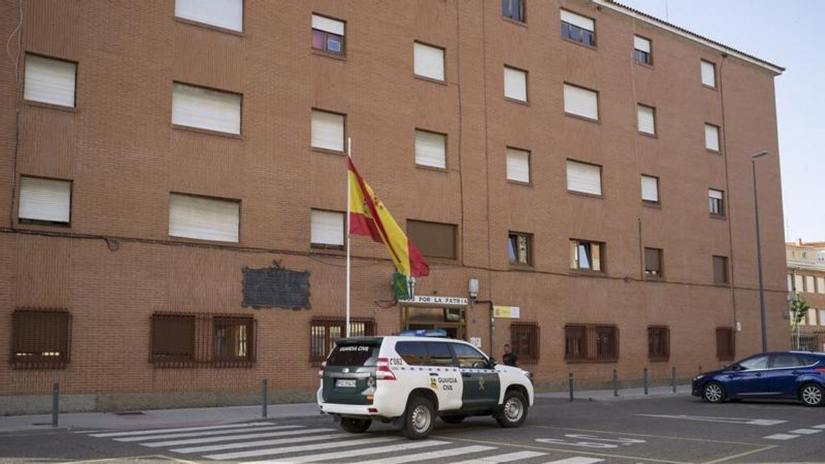 Puesto Principal de la Guardia Civil de Benavente