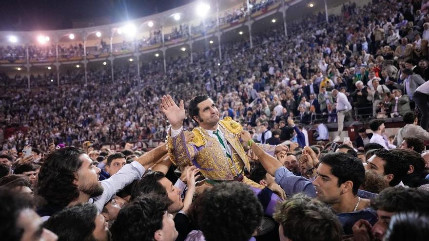 Morante volverá a torear el 5 de abril en Sevilla