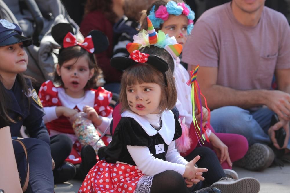 Carnaval infantil de Cartagena