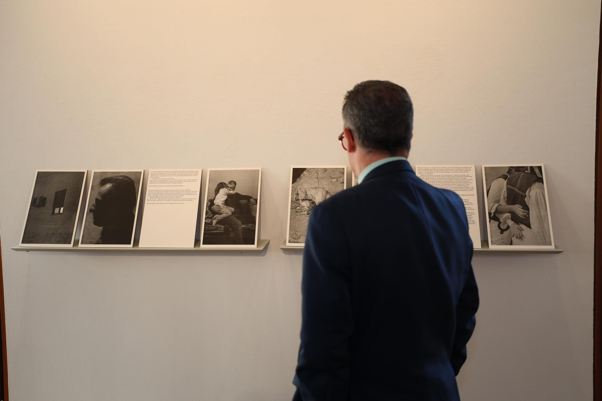 Imaginària 2024 | Inauguración de la exposición 'Grande Padre' de Camilla de Maffei