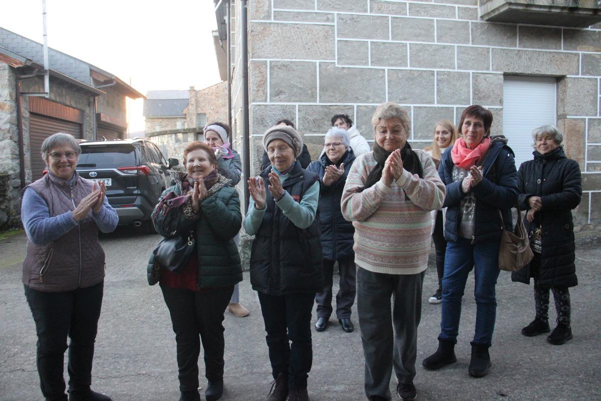 "Hilando Tradiciones" para despedir el año en la Alta Sanabria "Hilando Tradiciones" para despedir el año en la Alta Sanabria