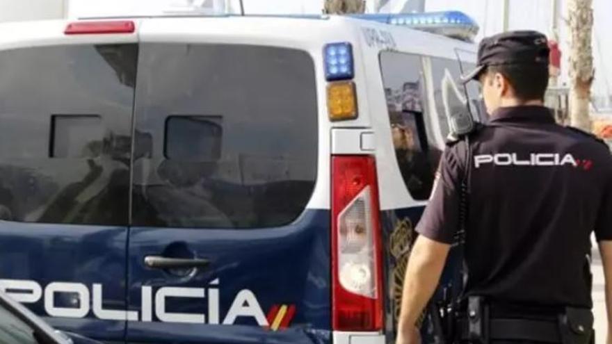 Un vídeo grabado por un ciudadano ayuda a detener al atracador de una joyería en Sagunt