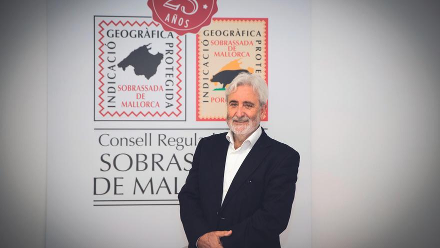 &quot;La sobrassada es reconocida sobre todo como un producto exquisito, tradicional en nuestra cultura mallorquina y mediterránea&quot;