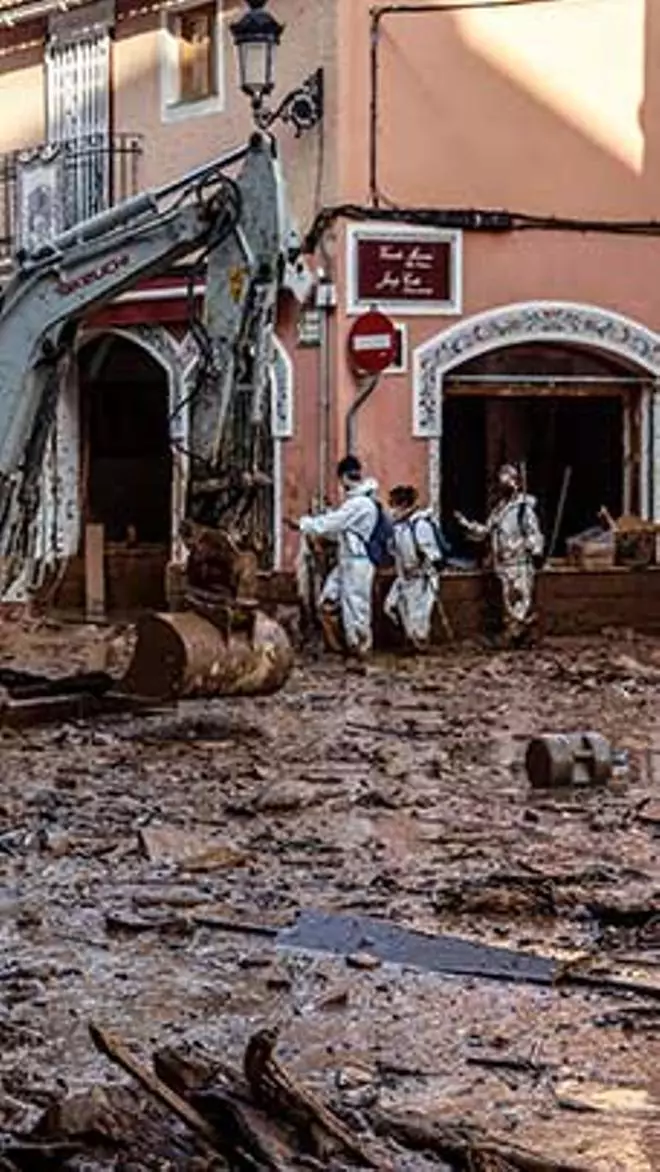 La dana que arrasó Valencia: reconstrucción del temporal más mortal del siglo en España