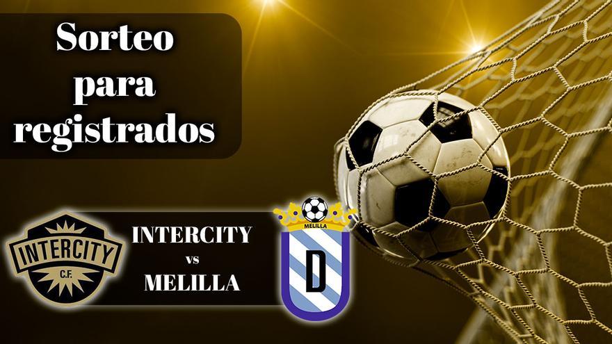 Intercity - Melilla