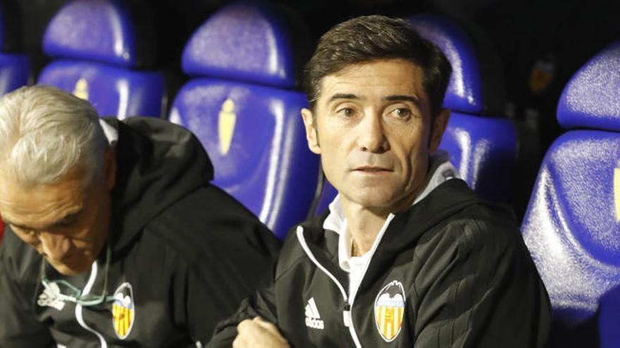 Marcelino no se fía del Zaragoza