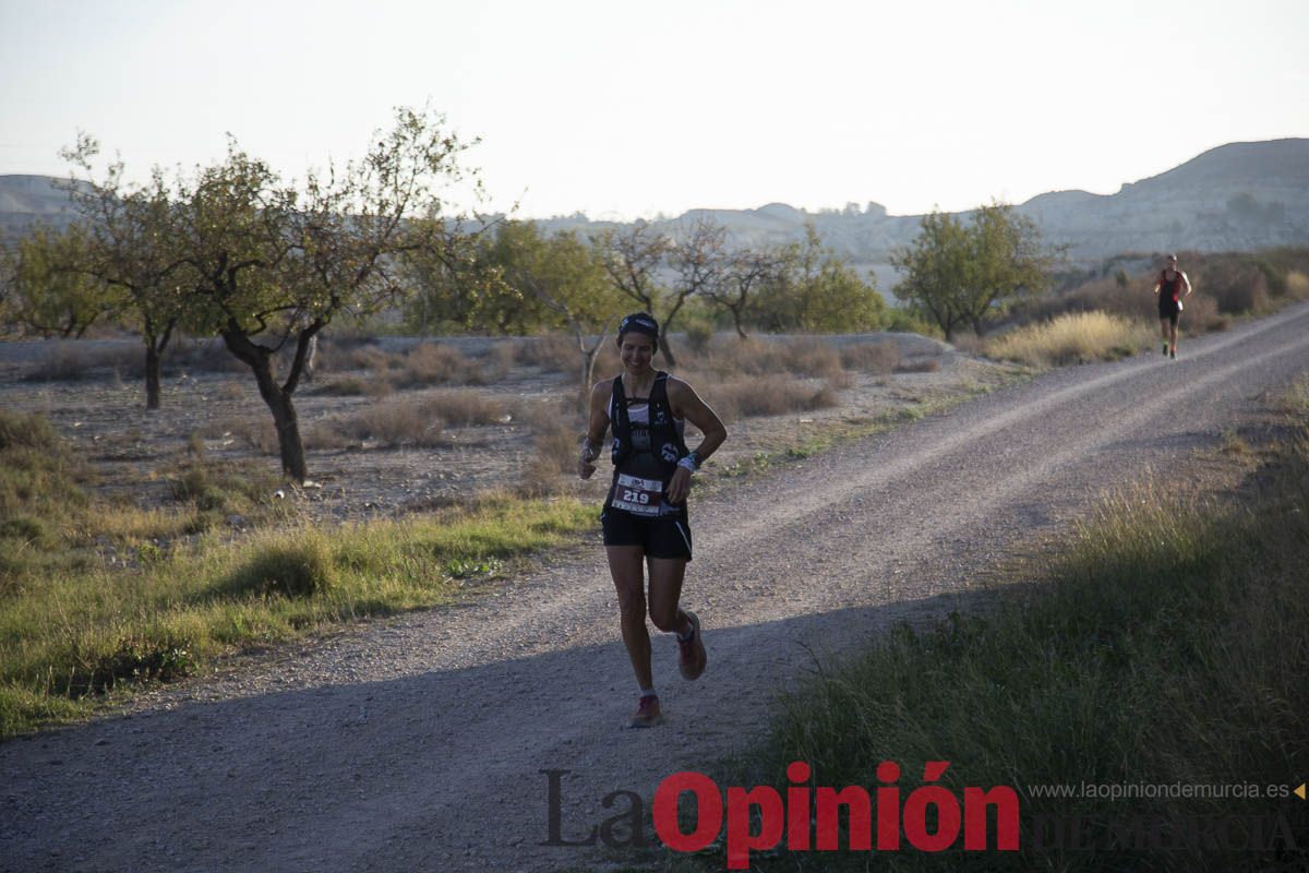 90 K Camino de la Vera Cruz (salida desde Murcia)