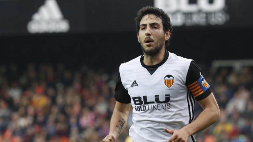 Dani Parejo lanza un mensaje a la afición del Valencia