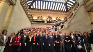 El Parlament aprueba el Estatut del Municipis Rurals, la primera ley impulsada por el Govern de Illa