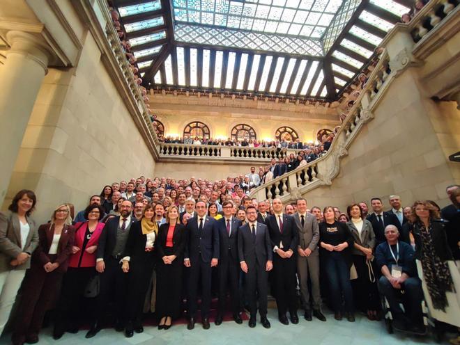 El Govern dota a la Catalunya rural de 9 millones para técnicos que ayudarán a agilizar la vivienda