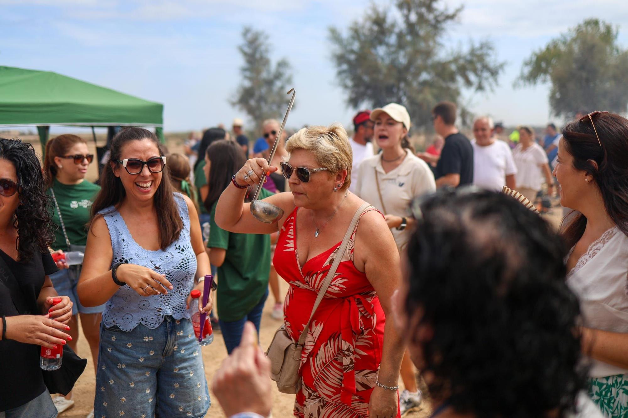 Catarroja celebra el LIII Concurso Internacional de Allipebre