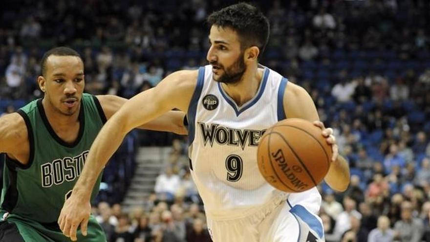 Ricky guía a los Timberwolves hacia la victoria