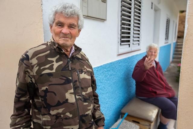 Los vecinos explican las carencias de la zona de Taborno