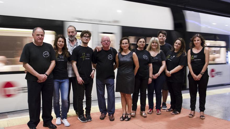 La jueza rechaza los recursos y confirma el carpetazo al caso del accidente del metro