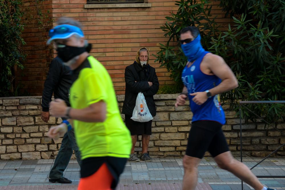 La Malagueta, este sábado a primera hora