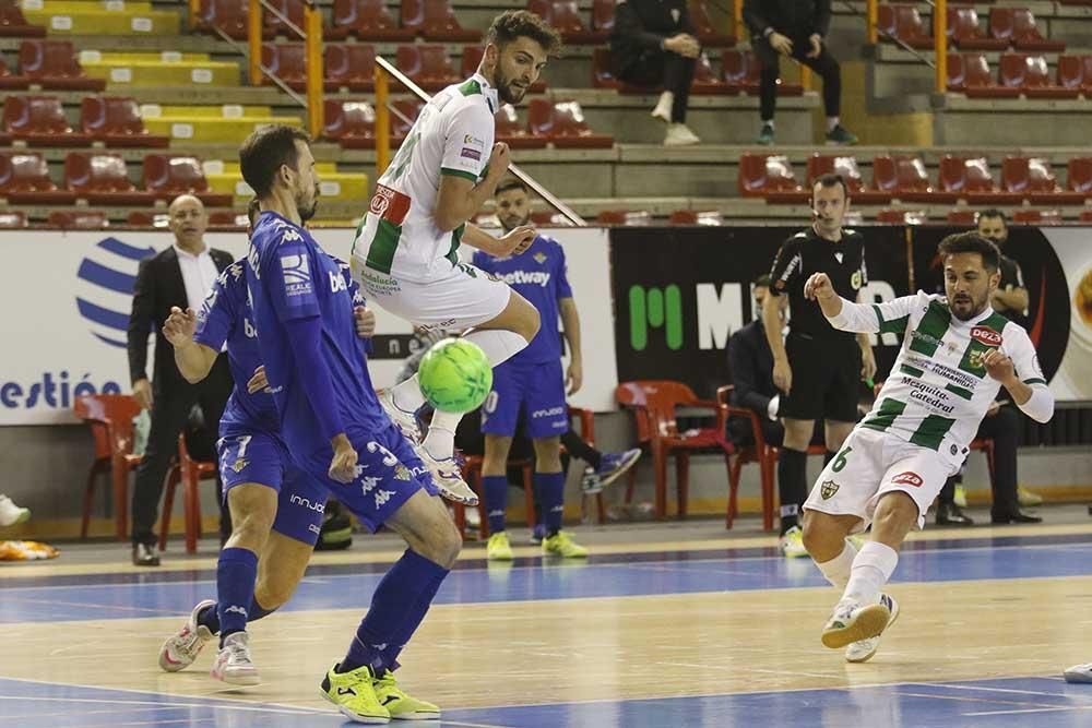 En imágenes el Futsal Córdoba Betis