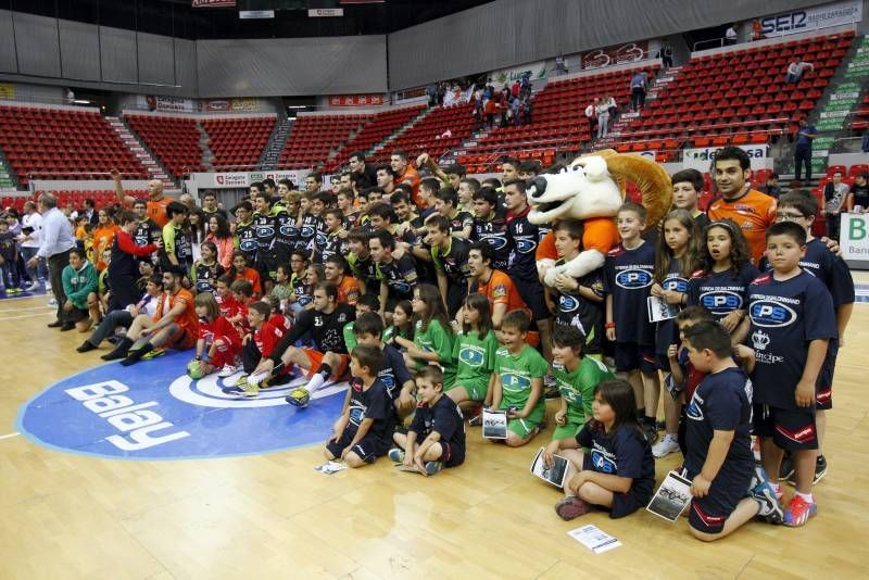 Fotogalería: Despedida de Demetrio Lozano