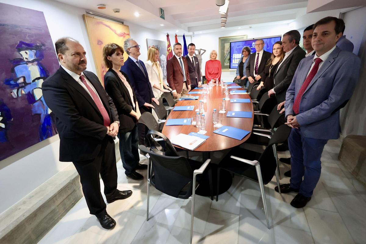 El Foro Regional sobre Absentismo Laboral echa a andar