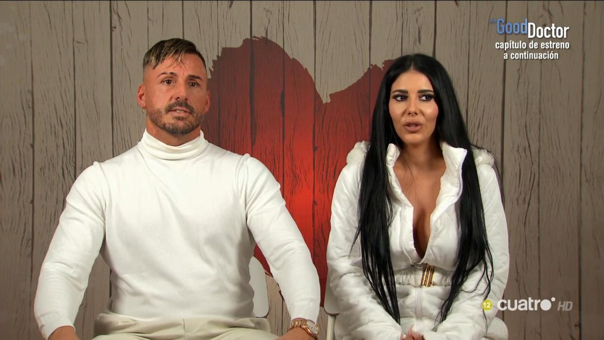 Un soltero asesta un tajante corte a su cita en la decisión final de 'First Dates'.