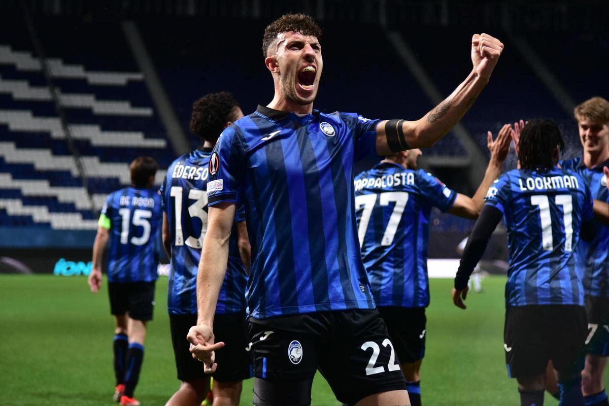 3-0. El Atalanta arrolla al Marsella y jugará su primera final europea