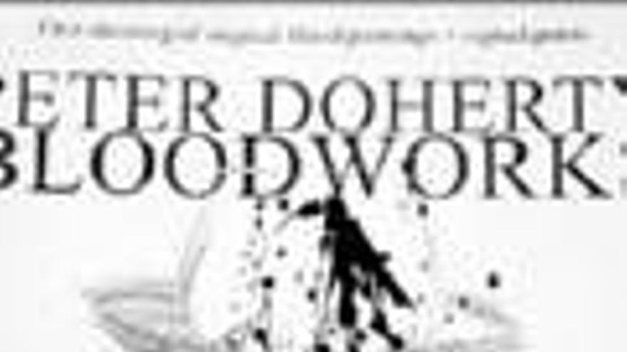 Pete Doherty: El cantante expone 14 obras pintadas con sangre