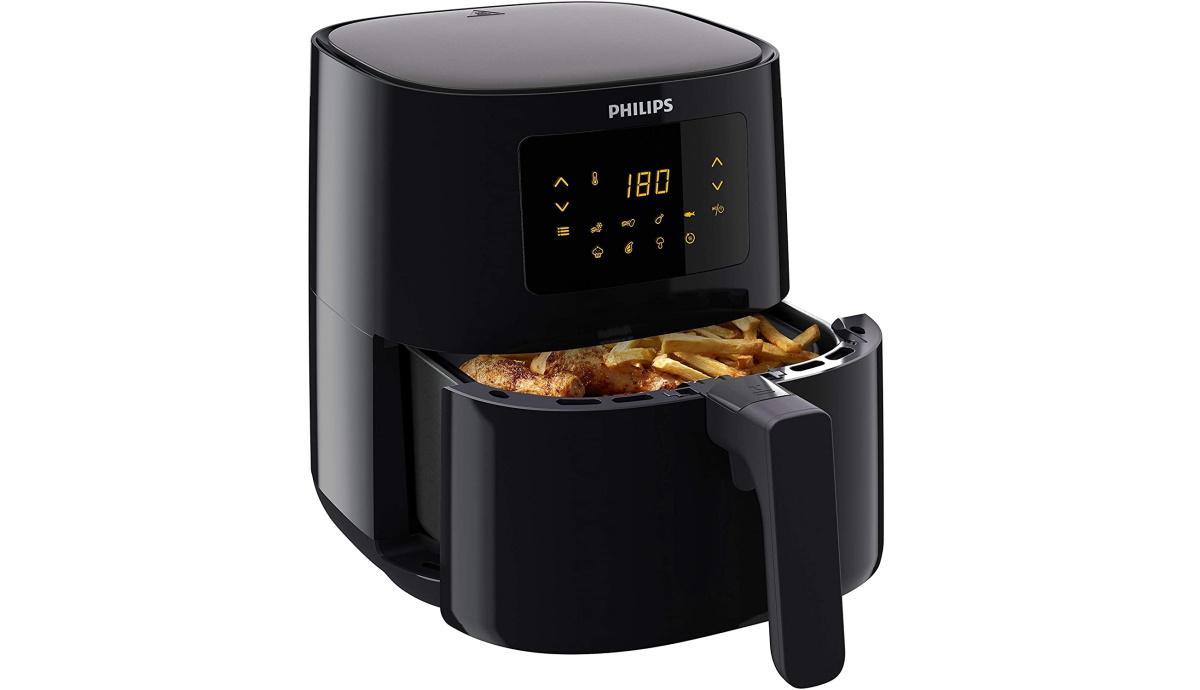 Freidora sin aceite Philips.
