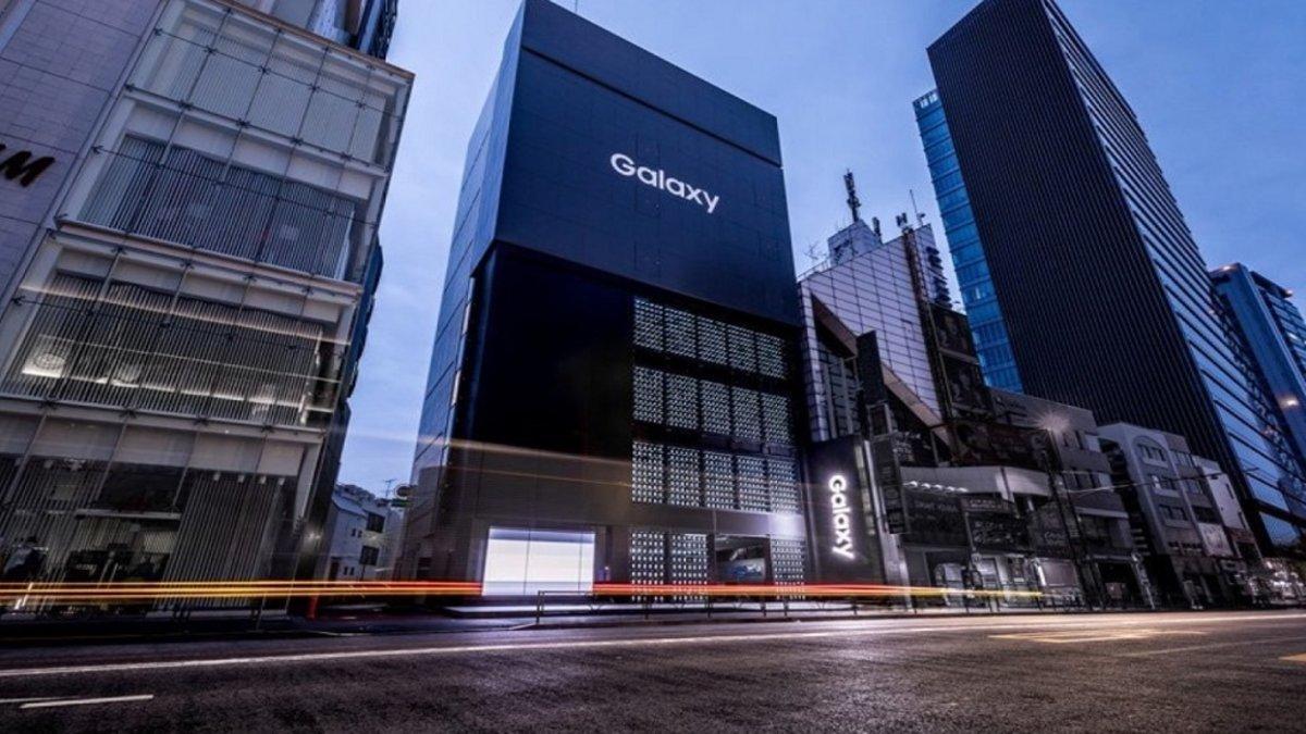 Samsung inaugura su nueva Galaxy Store