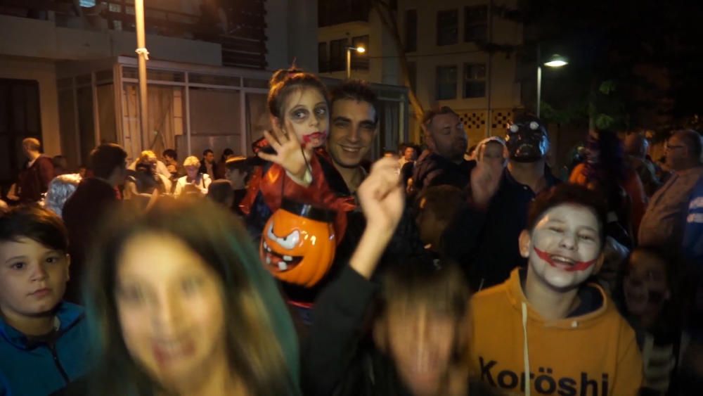 Halloween en Cala Millor