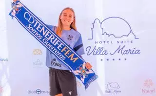 Marina Martí, verticalidad para el nuevo Costa Adeje