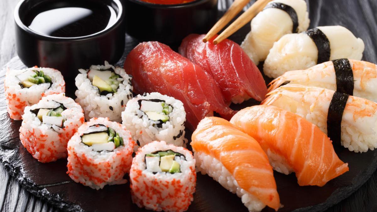 El sushi: orígens i curiositats