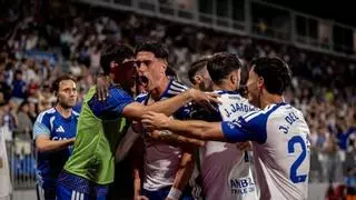El gran momento del Real Zaragoza: un líder en pleno vuelo que ya mira a las grandes rachas