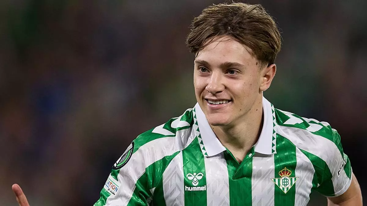 Jagiellonia - Betis: a qu谷 hora, canal, TV y d車nde ver hoy el partido de cuartos de Conference League