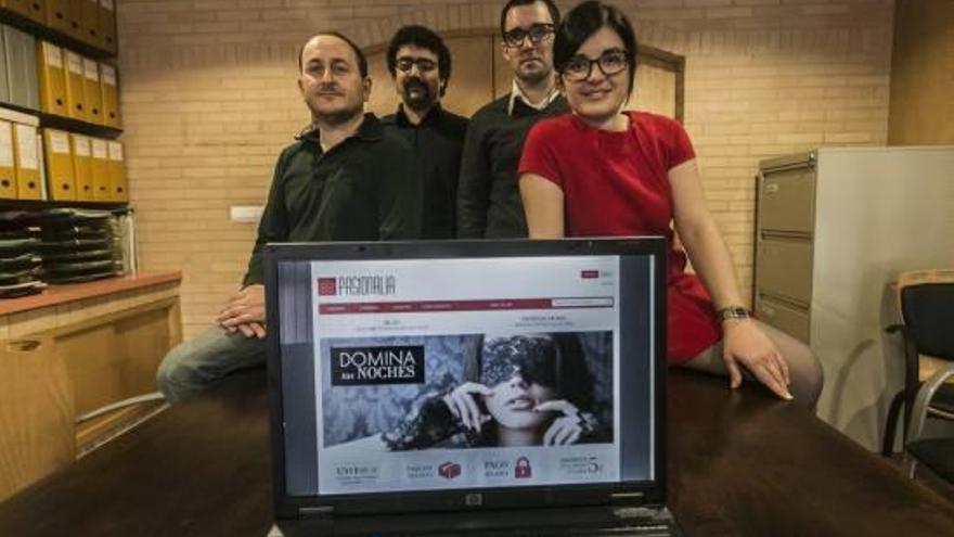 Cristina y Ángela han creado una web dedicada a la venta del primer edredón nórdico adaptado para niños.