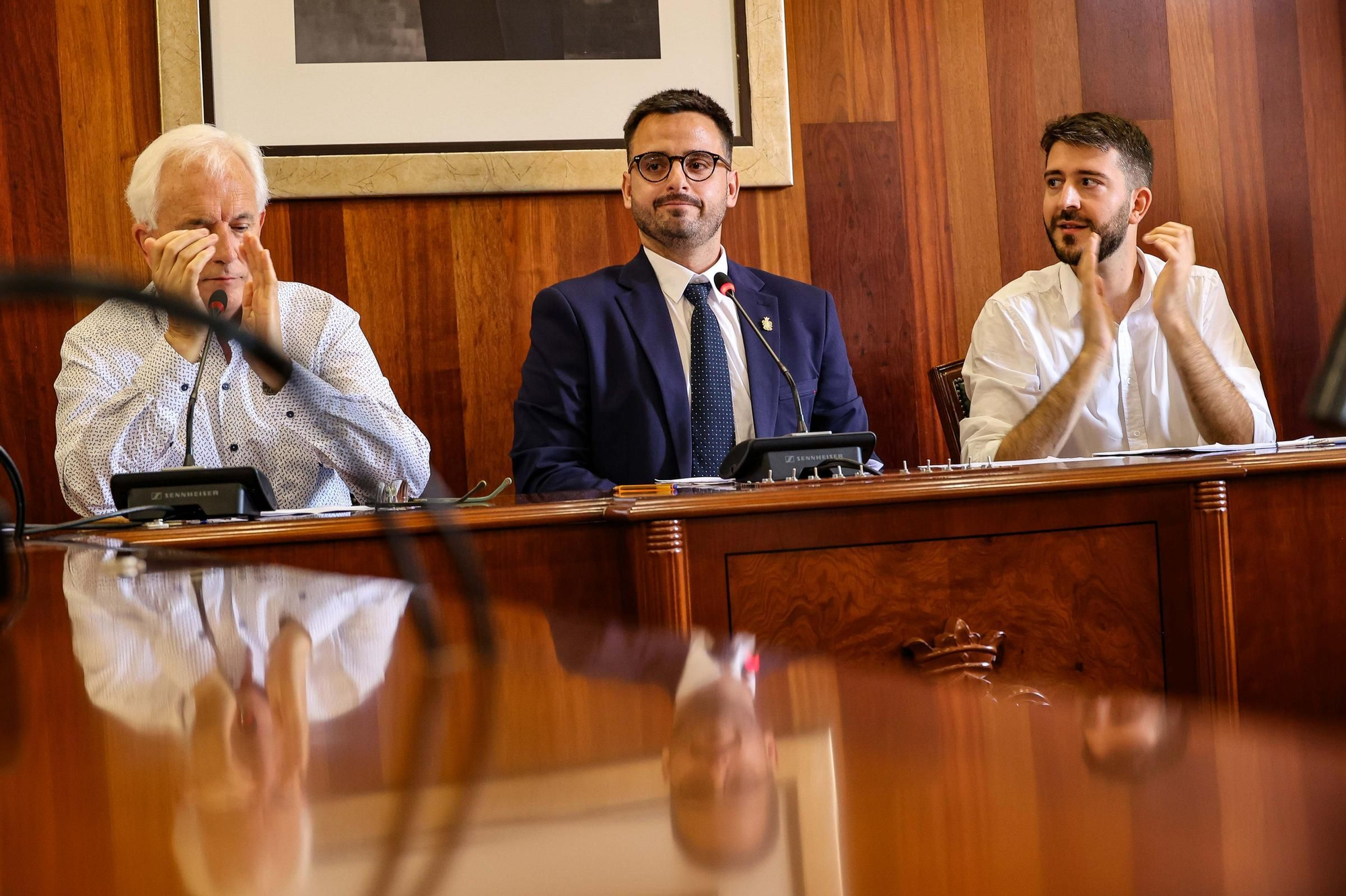 El socialista Rubén Muñoz nuevo alcalde en Cocentaina