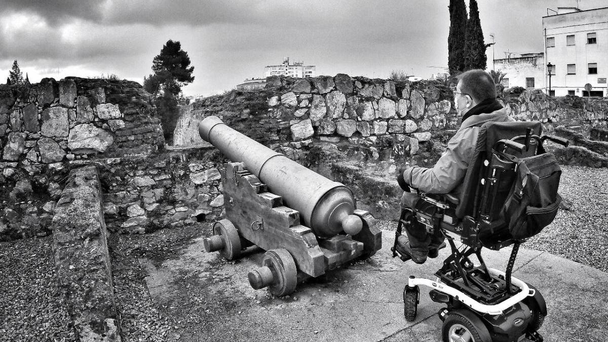 La fotografía de Santiago Linares gana el concurso &#039;Sin barreras&#039;