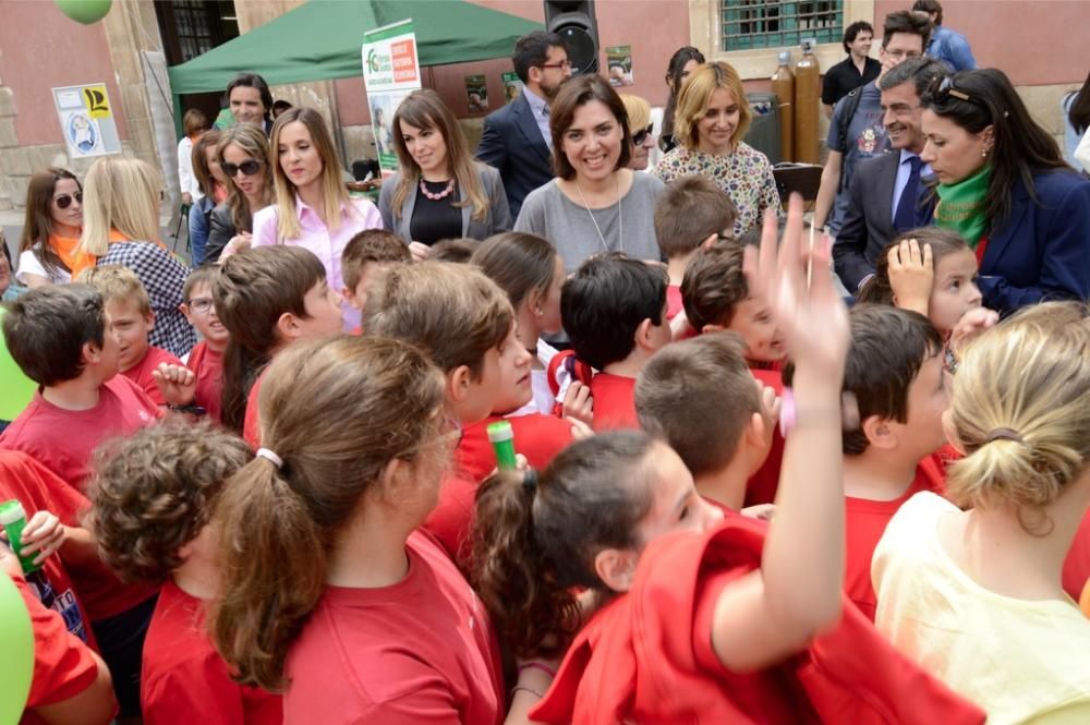 Día de la Fibrosis Quística en Murcia