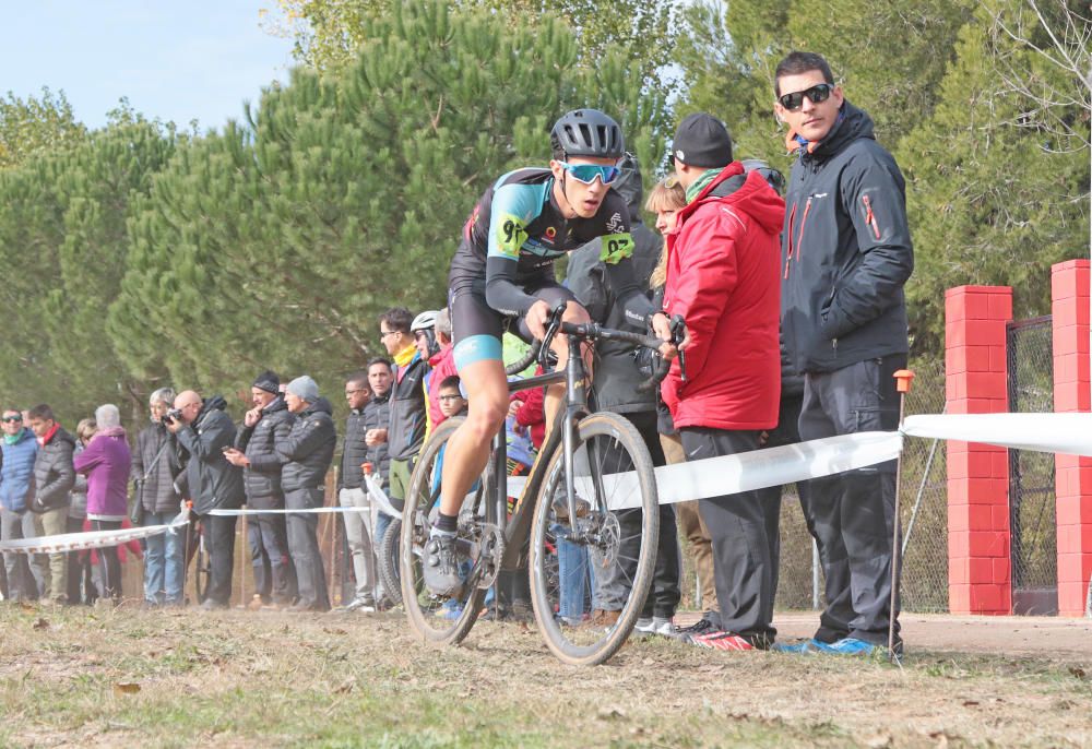 El Ciclocross Ciutat de Manresa, en imatges