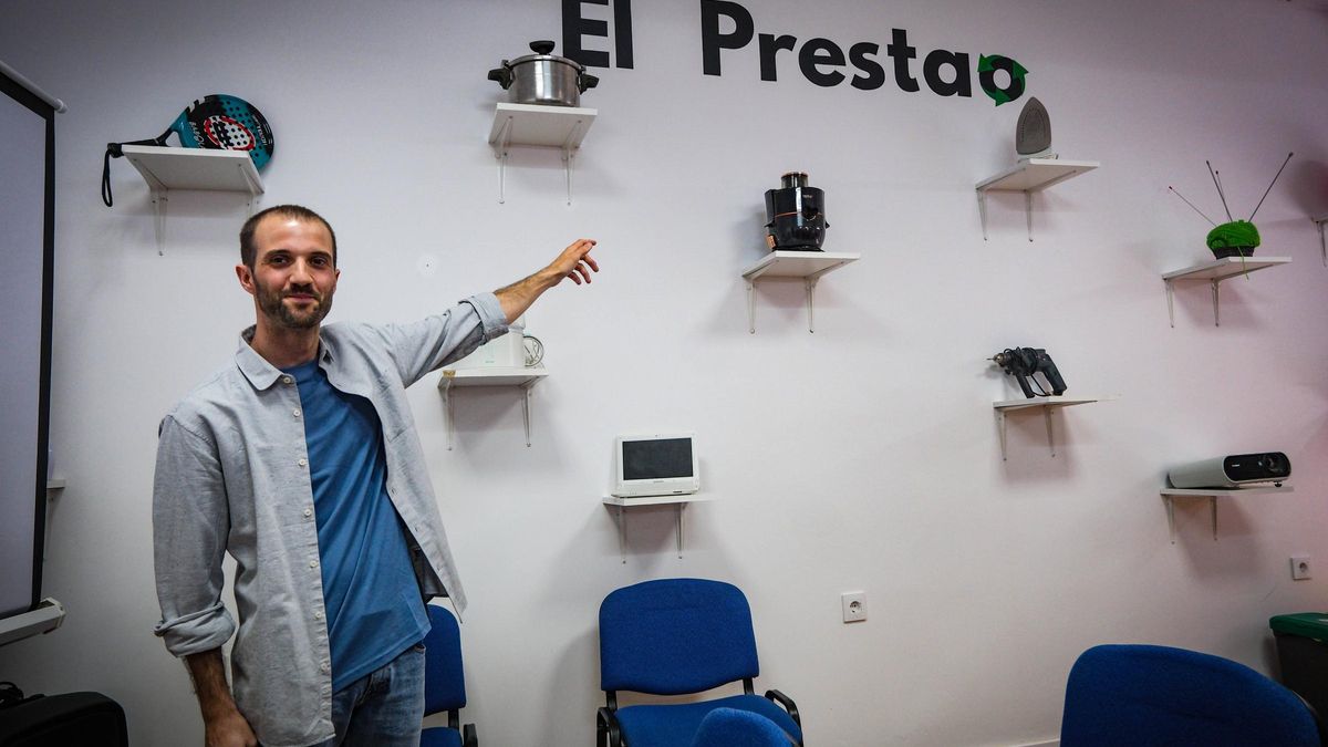 Espacio 'El Prestao' de Badajoz