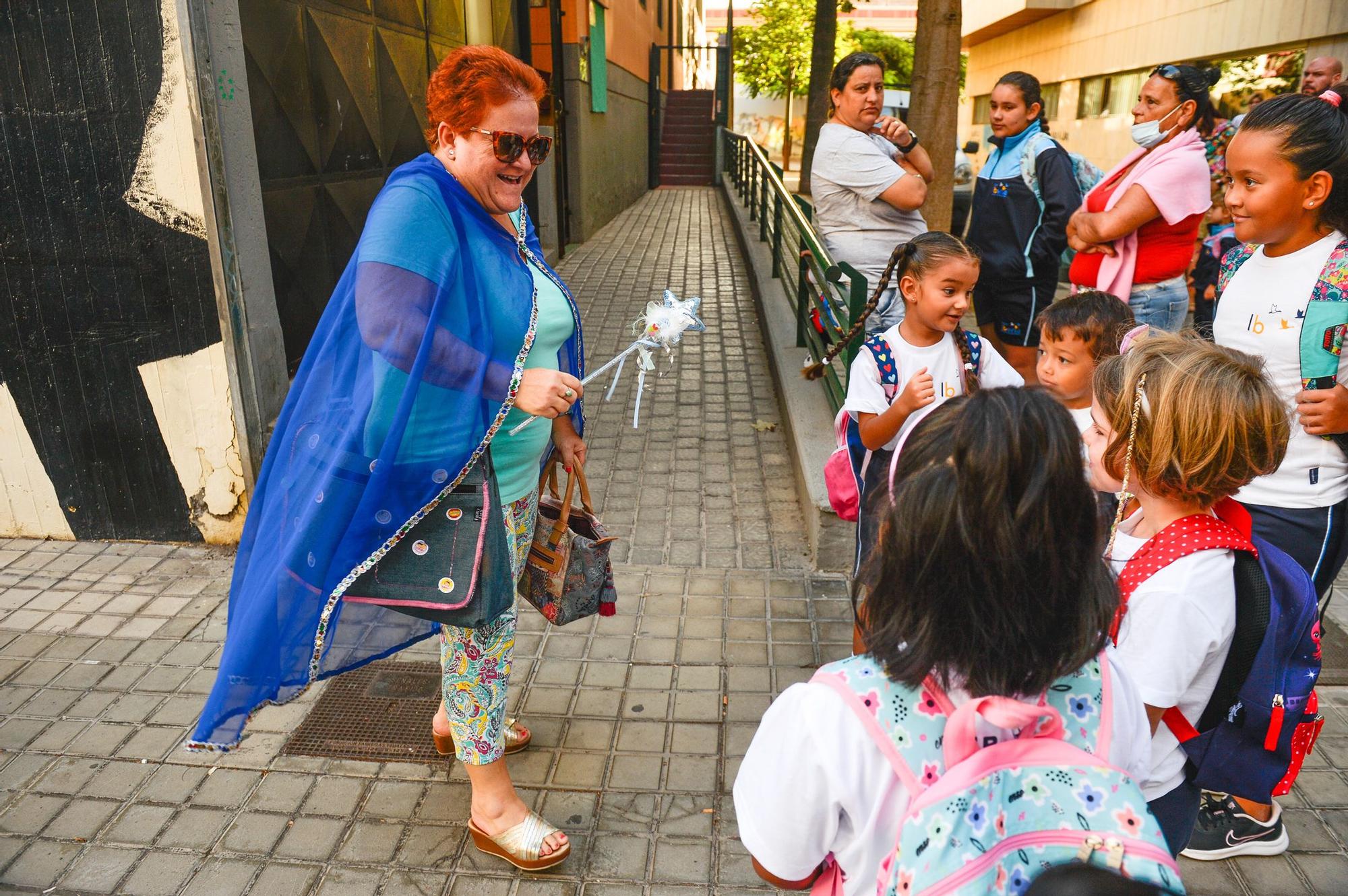 Comienzo del curso escolar en el Colegio Iberia